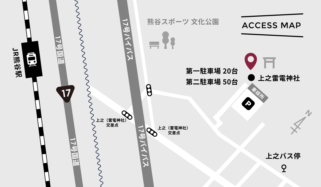 ACCESS MAP
