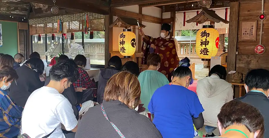 手術成功 祈願