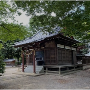 豊布都神社