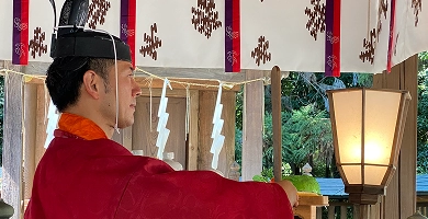 本庄市の御祈願