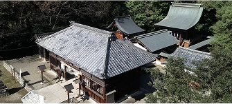 上之村神社本殿本殿
