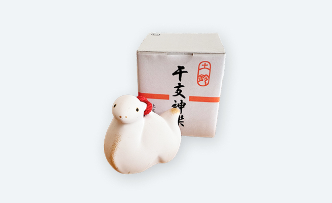 土鈴