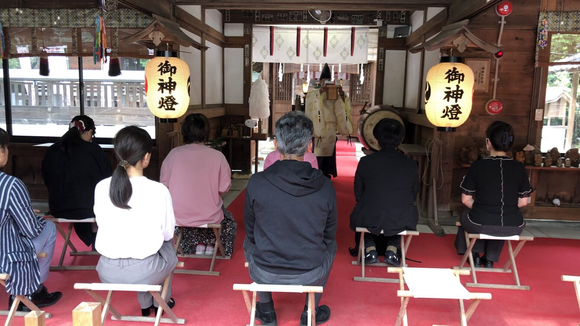 修祓　お祓い